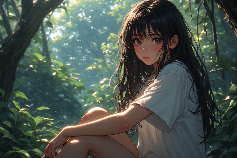 Generate Your Own Character with AI